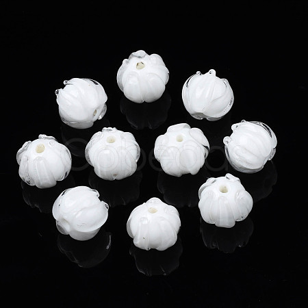 Handmade Lampwork Beads LAMP-T016-11M-1