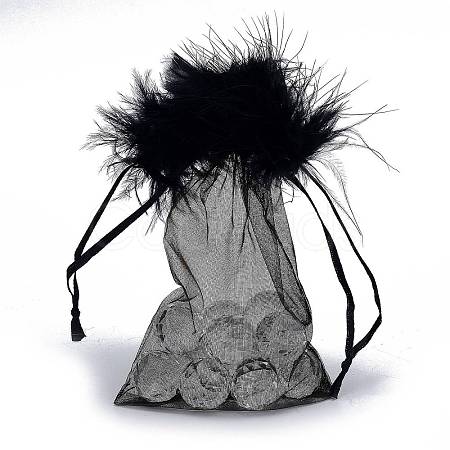 Organza Gift Bags OP-F001-D-01-1