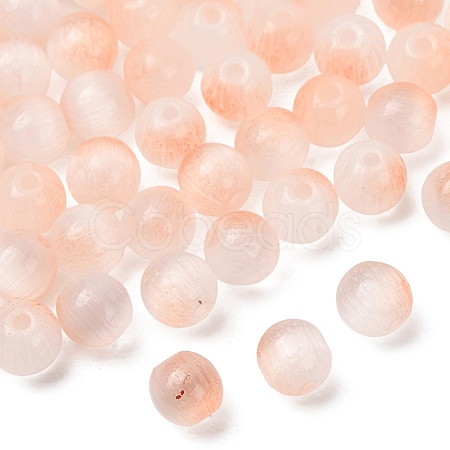 Baking Paint Glass Beads GL-CBA5BF9-04D-1