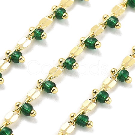 Glass Link Chains CHC-K014-16B-04-1