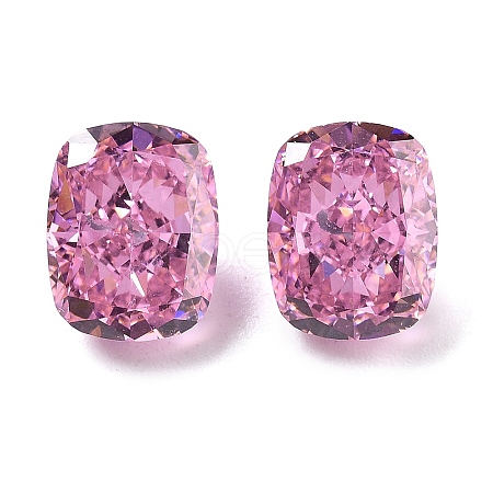 Cubic Zirconia Cabochons ZIRC-H126-02-1