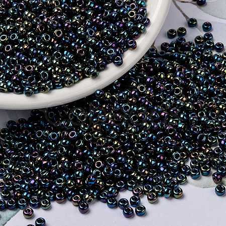 MIYUKI Round Rocailles Beads SEED-X0055-RR0455-1