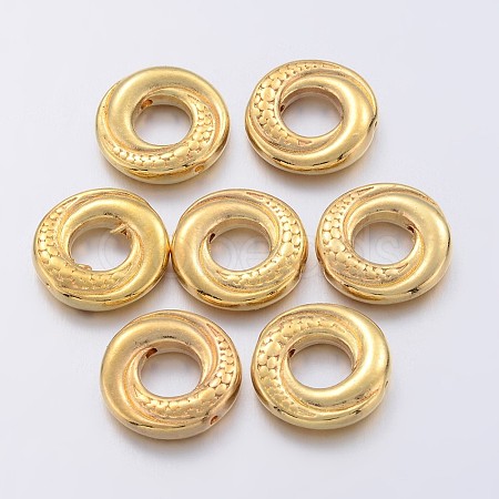 Tibetan Style Alloy Beads X-K0P1F011-1