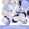 Satin Artificial Rose Petals DIY-GF0003-84B-2