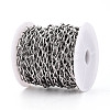Brass Curb Chains CHC-T018-25P-2