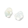 Gradient Color Transparent Frosted Acrylic Beads OACR-M023-06A-2