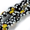 Handmade Lampwork Beads LAMP-J092-01A-1