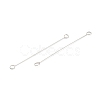 Non-Tarnish 316 Surgical Stainless Steel Eye Pins X-STAS-P277-A05-P-2
