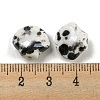 Shell Shape Handmade Porcelain Beads X1-PORC-E022-01E-4