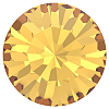 Preciosa® MAXIMA Crystal Round Stones Y-PRC-RBSS39-10070-3