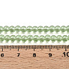 Transparent Glass Beads Strands GLAA-T032-T4mm-17-4