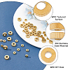 48Pcs 6 Style 304 Stainless Steel Beads STAS-FH0001-94-5