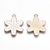 Alloy Enamel Pendants ENAM-Q442-024A-RS-3
