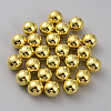 CCB Plastic Beads KY-WH0045-55E-G-2