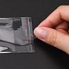 OPP Cellophane Bags OPC-R010-10x5cm-3