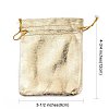 Organza Bags X-OP-S009-12x9cm-02-5