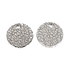 Tarnish Resistant 304 Stainless Steel Charms STAS-I157-08C-P-2