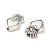 Tibetan Style Alloy Beads X-FIND-C043-058AS-2
