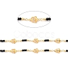 Handmade Brass Beaded Chains CHC-C019-13-2
