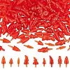 135Pcs 9 Styles Plastic Craft Nose DIY-AR0003-88-1
