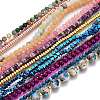 Natural & Synthetic Gemstone Beads Strands G-XCP0009-01-1