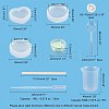 DIY Food Grade Silicone Molds DIY-PH0004-90-2