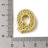 Brass Beads KK-D098-04Q-G-3