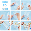 Foldable Transparent PVC Boxes CON-BC0001-95-5