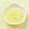 Transparent Colours Glass Seed Beads SEED-H003-01N-2