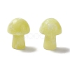 Natural Lemon Jade GuaSha Stone G-A205-26K-2