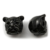 Ion Plating(IP) 304 Stainless Steel Puppy Beads STAS-K152-01B-2