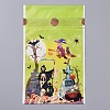 Halloween Drawstring Gift Bags ABAG-G008-B01-04-2