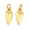 Brass Charms KK-F941-26G-1