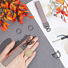 Cowhide Leather Keychain FIND-WH20001-72B-3
