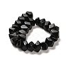 Natural Obsidian Beads Strands G-N327-05-11-3