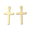 Brass Pendants KK-F880-05G-03-1