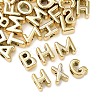 UV Plating Opaque Acrylic Beads MACR-L015-19A-1