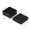 Cardboard Jewelry Boxes X-CBOX-N012-25B-6