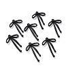 Spray Painted Alloy Pendants X-FIND-G030-10-1