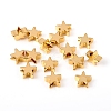 Brass Beads LS-KK-E787-03G-2