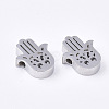 Tarnish Resistant 304 Stainless Steel Beads LS-STAS-S079-141A-2