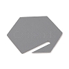 Acrylic Display Stands OACR-WH0036-13B-2