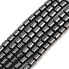Synthetic Non-magnetic Hematite Bead Strands G-A164-11E-A-1