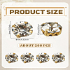 1 Bag Sew on Rhinestone RGLA-LP0001-10-2
