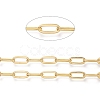 Ion Plating(IP) 304 Stainless Steel Cable Chains CHS-M002-01G-2