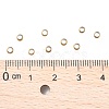 Ion Plating(IP) 304 Stainless Steel Spacer Beads STAS-L222-42A-G-4