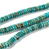 Natural Imperial Jasper Beads Strands G-J377-8mm-01-1
