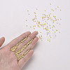 12/0 FGB Grade A Round Glass Seed Beads SEED-N001-A-1033-4