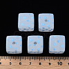 Printed Acrylic Beads MACR-S374-11C-02-4