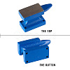 DIY Iron Anvil Tools TOOL-WH0102-01-3